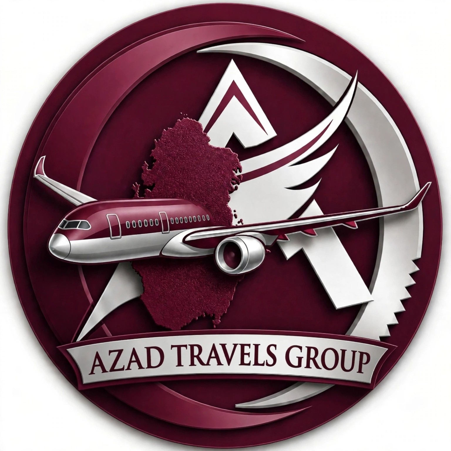 Azad Travels Group Pvt. Ltd. logo